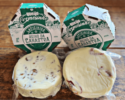 Queijo Canastra Cremosinho