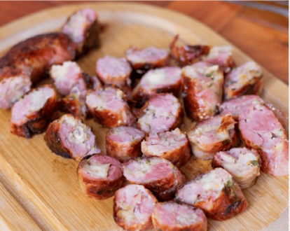 Linguiça Gourmet Tradicional Jiló (500gr)