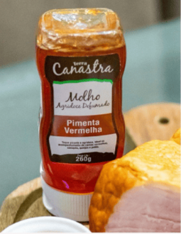 Geleias Pimenta Defumada (260g)