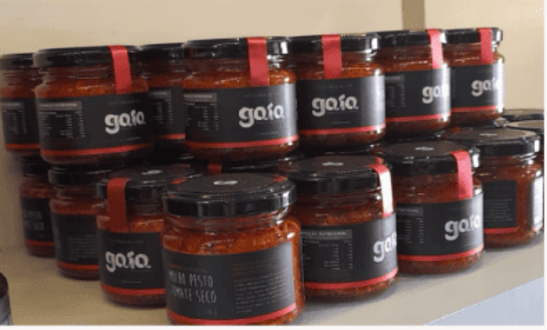 Molhos Pesto Tomate Seco (130g)