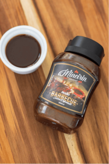 Molhos Barbecue (Mostarda e Mel)