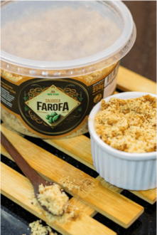 Farofas Tradicional (300g)
