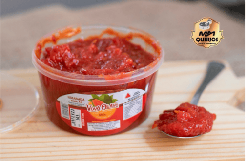 Goiabada Cascão Cremosa (600g)