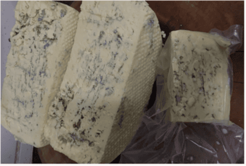 Queijo Gorgonzola (kg)