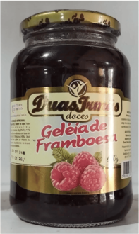 Geleias de Framboesa