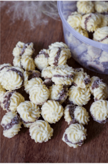 Casadinho de Ninho com Nutella