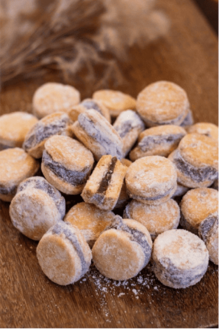 Casadinho de Ninho Brigadeiro