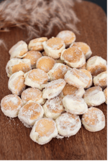 Casadinho de Laka com Ninho