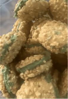 Castanha com Pistache