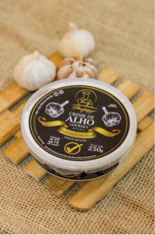 Creme de Alho Gourmet Tradicional