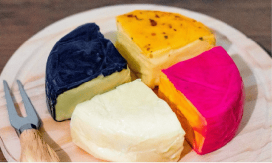 Kit Ouro (Árabe, Reino, Parmesão Capa Preta, Parmesão Fresco)