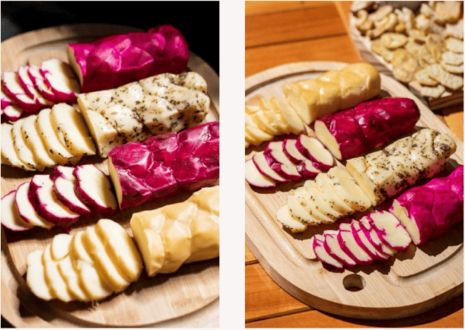 Kits Tira-gosto Tranças