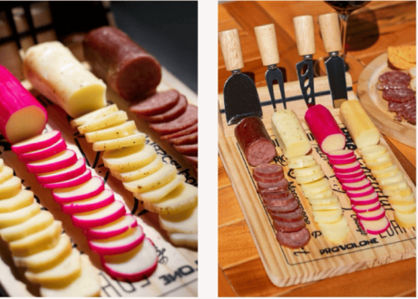 Kits Tira-gosto Provoleto