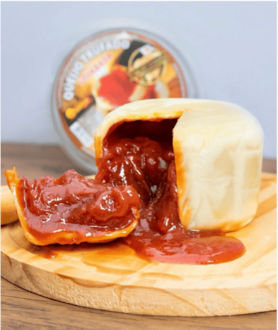 Queijo Trufado (Goiabada)