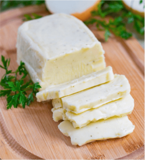 Requeijão de Salsa e Cebola