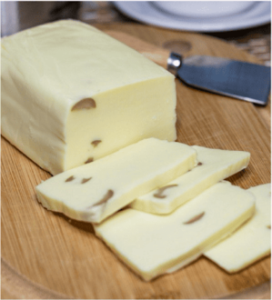 Requeijão com Azeitonas