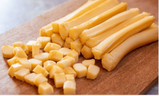 Palitinhos de Mussarela (Defumado)