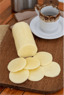 Queijo Provolone Fresco