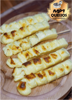 Queijo Coalho palito (6 unidades)