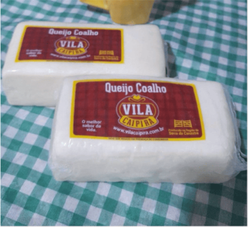 Queijo Coalho barra