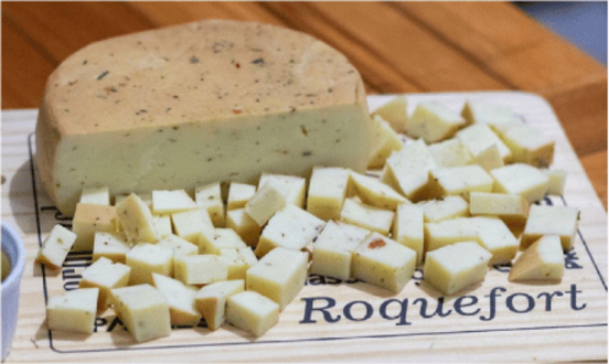 Queijos Roquefort
