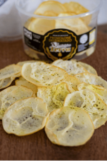 Provolone Desidratado Tradicional