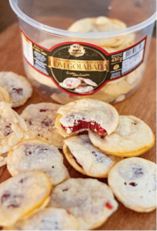 Provolone Desidratado com Goiabada