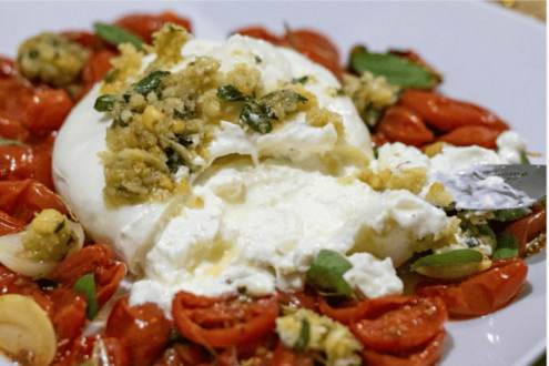 Burrata de Búfala