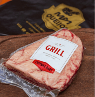 Picanha Baby (kg)