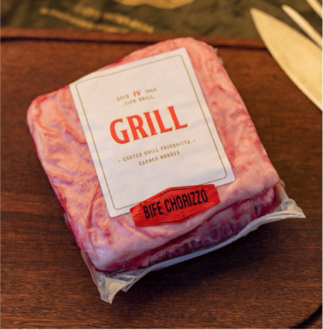 Bife Chorizzo (kg)