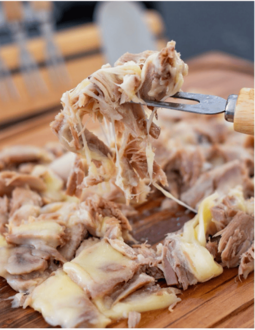 Ancho Suíno com Queijo (500g)