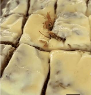 Costela com queijo (500g)