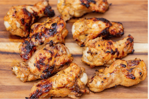 COXINHA DA ASA MOSTARDA E MEL 550g