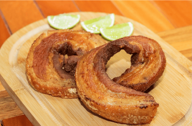 Torresmo de Rolo (kg)