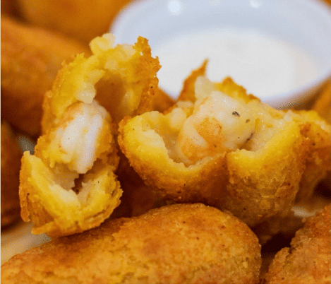 Camafeu de Camarão (600g)